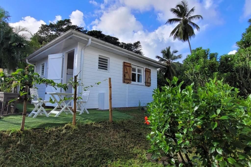 Ti-Hibiscus Bungalow T1 Clim-Wifi 30M2 2 Pers Grande Savane Exteriér fotografie