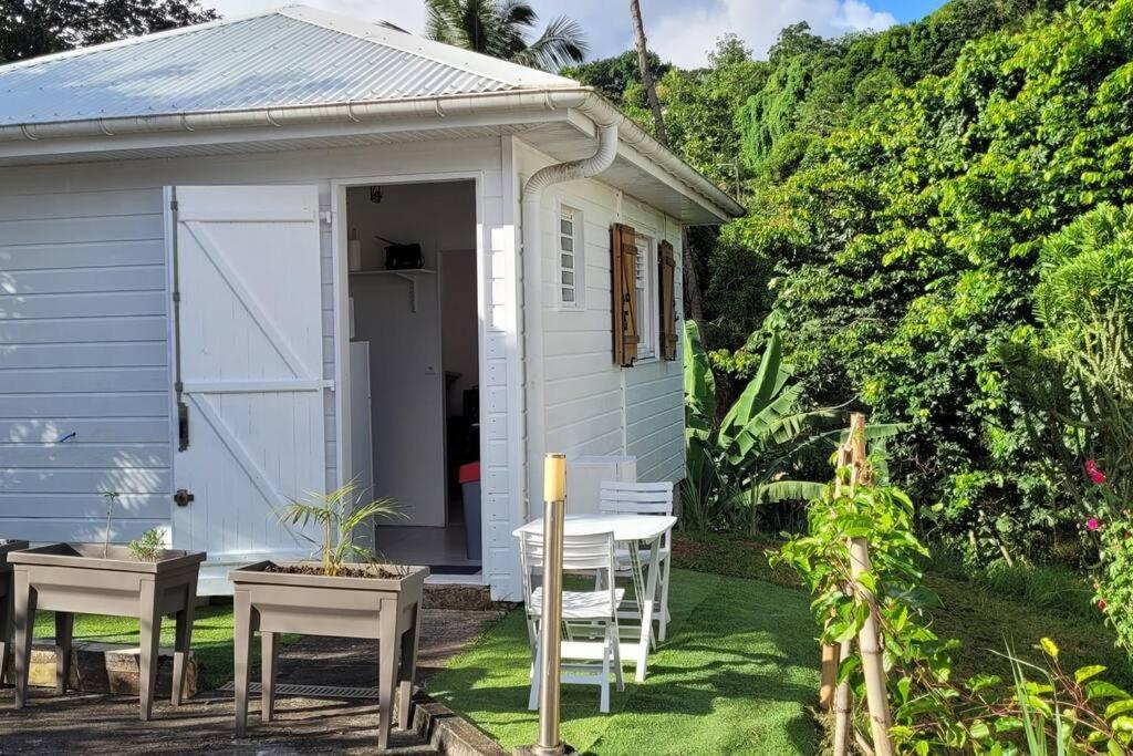 Ti-Hibiscus Bungalow T1 Clim-Wifi 30M2 2 Pers Grande Savane Exteriér fotografie