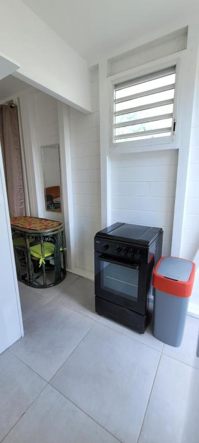 Ti-Hibiscus Bungalow T1 Clim-Wifi 30M2 2 Pers Grande Savane Exteriér fotografie