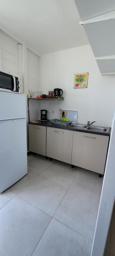 Ti-Hibiscus Bungalow T1 Clim-Wifi 30M2 2 Pers Grande Savane Exteriér fotografie