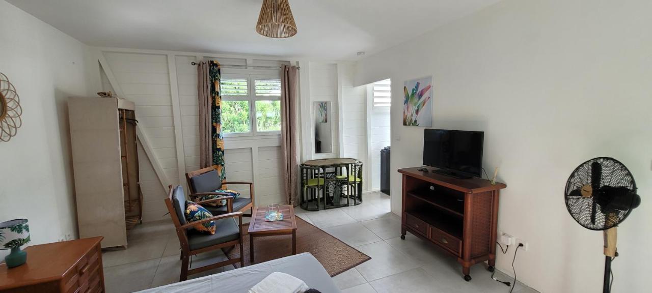 Ti-Hibiscus Bungalow T1 Clim-Wifi 30M2 2 Pers Grande Savane Exteriér fotografie