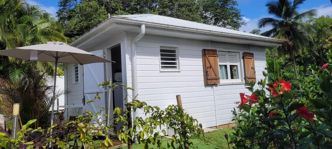Ti-Hibiscus Bungalow T1 Clim-Wifi 30M2 2 Pers Grande Savane Exteriér fotografie