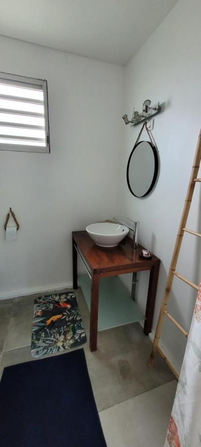 Ti-Hibiscus Bungalow T1 Clim-Wifi 30M2 2 Pers Grande Savane Exteriér fotografie