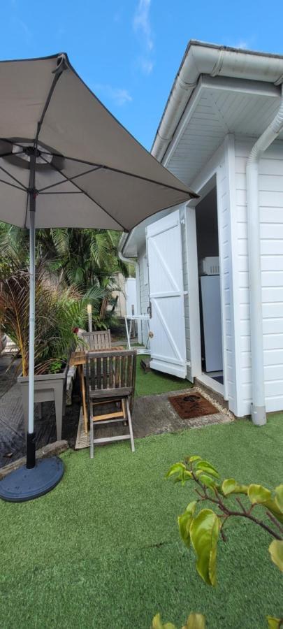 Ti-Hibiscus Bungalow T1 Clim-Wifi 30M2 2 Pers Grande Savane Exteriér fotografie