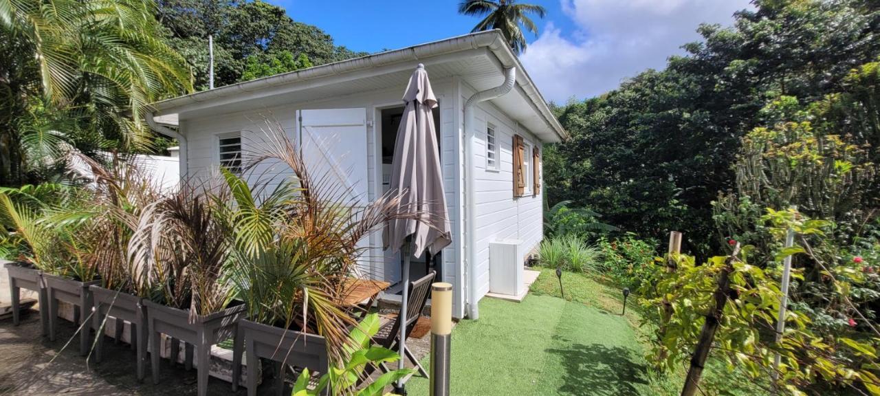 Ti-Hibiscus Bungalow T1 Clim-Wifi 30M2 2 Pers Grande Savane Exteriér fotografie